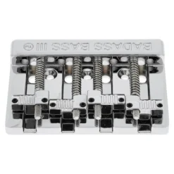 Allparts Bass Bridge Badass III 4 C