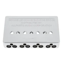 Allparts Bass Bridge Badass III 4 C