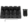 Allparts Bass Bridge Badass II 4 B