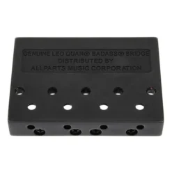 Allparts Bass Bridge Badass II 4 B