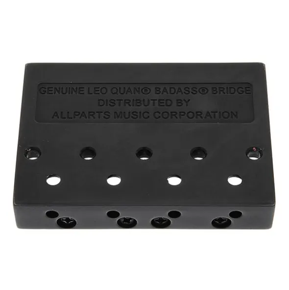 Allparts Bass Bridge Badass II 4 B