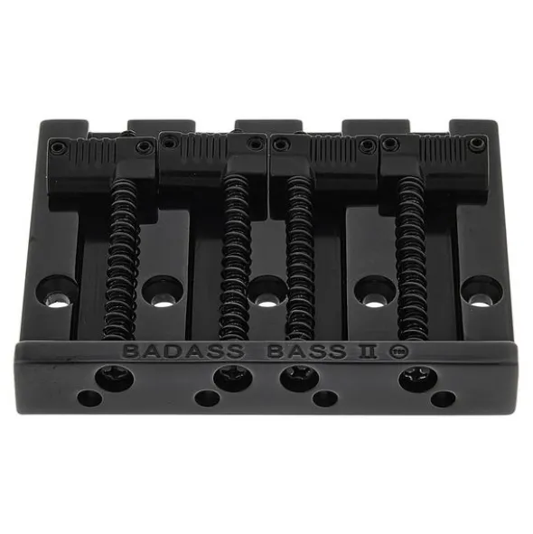 Allparts Bass Bridge Badass II 4 B