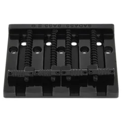 Allparts Bass Bridge Badass II 4 B