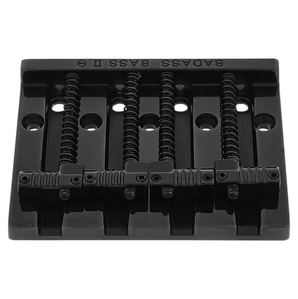 Allparts Bass Bridge Badass II 4 B