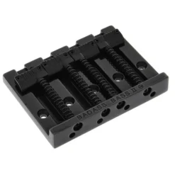 Allparts Bass Bridge Badass II 4 B