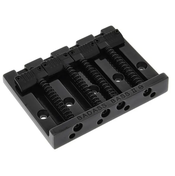 Allparts Bass Bridge Badass II 4 B