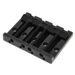 Allparts Bass Bridge Badass II 4 B