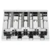 Allparts Bass Bridge Badass II 4 C