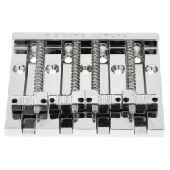 Allparts Bass Bridge Badass II 4 C