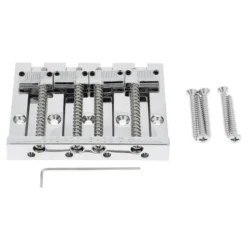Allparts Bass Bridge Badass II 4 C