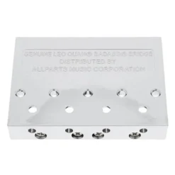 Allparts Bass Bridge Badass II 4 C