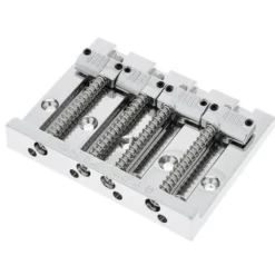 Allparts Bass Bridge Badass II 4 C