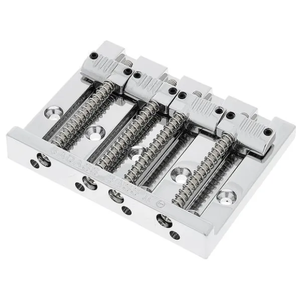 Allparts Bass Bridge Badass II 4 C