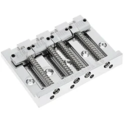 Allparts Bass Bridge Badass II 4 C