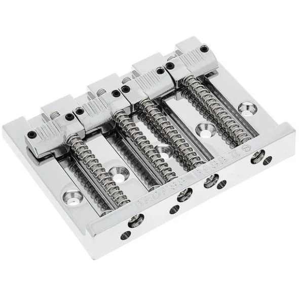 Allparts Bass Bridge Badass II 4 C