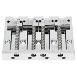 Allparts Bass Bridge Badass II 4 C