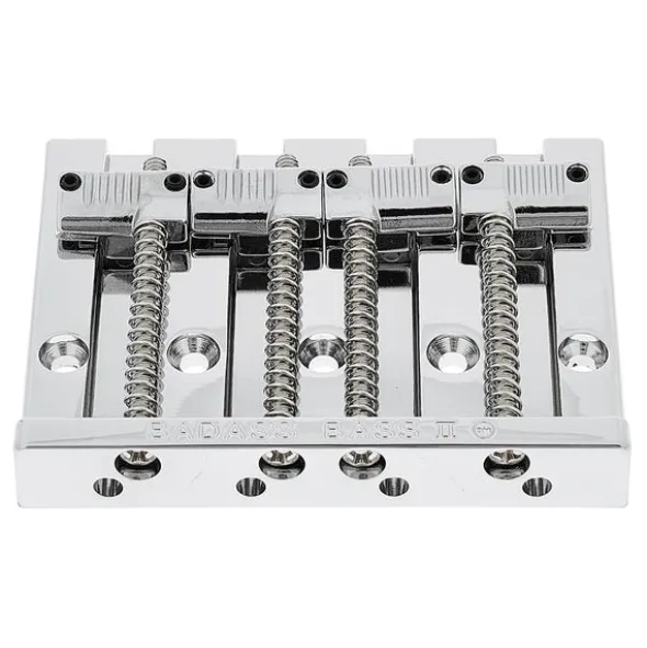Allparts Bass Bridge Badass II 4 C