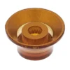 Allparts Bell Knobs to 11 Amber