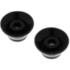 Allparts Bell Knobs to 11 Black