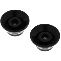 Allparts Bell Knobs to 11 Black