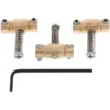 Allparts Compensated T Brass Saddles