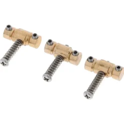 Allparts Compensated T Brass Saddles