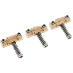 Allparts Compensated T Brass Saddles