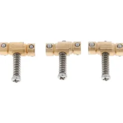 Allparts Compensated T Brass Saddles