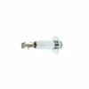 Allparts End Pin Jack Chrome Acoustic
