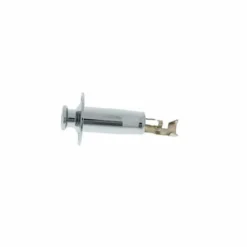 Allparts End Pin Jack Chrome Acoustic