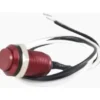 Allparts Momentary Kill Switch 10mm Red