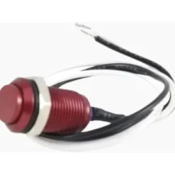 Allparts Momentary Kill Switch 10mm Red
