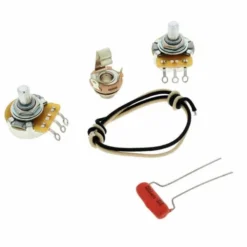 Allparts P-Style Bass Wiring Kit