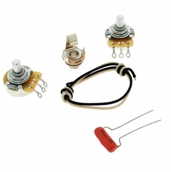 Allparts P-Style Bass Wiring Kit