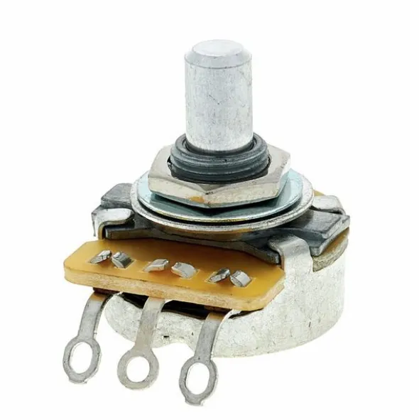Allparts P-Style Bass Wiring Kit