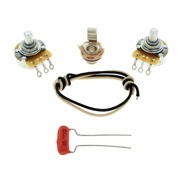 Allparts P-Style Bass Wiring Kit