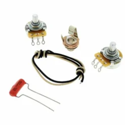 Allparts P-Style Bass Wiring Kit