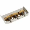 Allparts Short Vintage T-Style Bridge