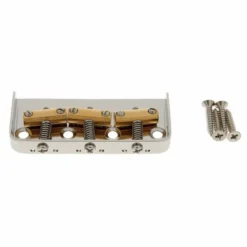 Allparts Short Vintage T-Style Bridge