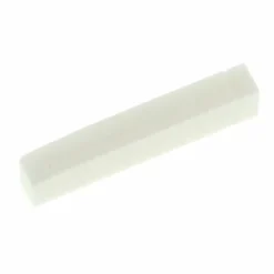 Allparts Slotted Bone Nut