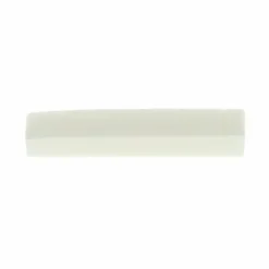 Allparts Slotted Bone Nut