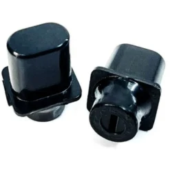 Allparts T-Style Switch Knobs BK