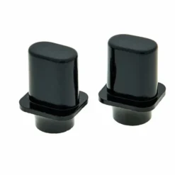 Allparts T-Style Switch Knobs BK