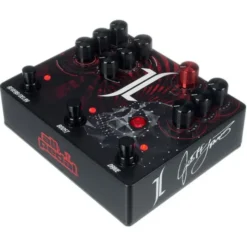 Allpedal Devils Triad OD/BST/REV/DEL