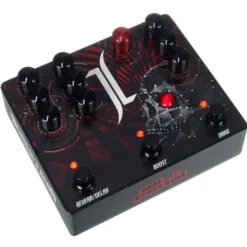 Allpedal Devils Triad OD/BST/REV/DEL
