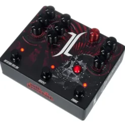 Allpedal Devils Triad OD/BST/REV/DEL