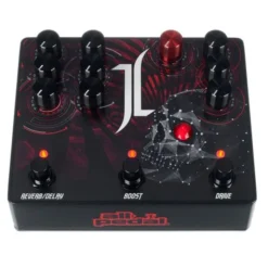 Allpedal Devils Triad OD/BST/REV/DEL