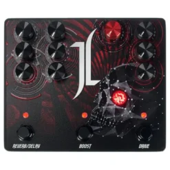 Allpedal Devils Triad OD/BST/REV/DEL