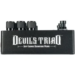 Allpedal Devils Triad OD/BST/REV/DEL