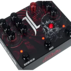 Allpedal Devils Triad OD/BST/REV/DEL